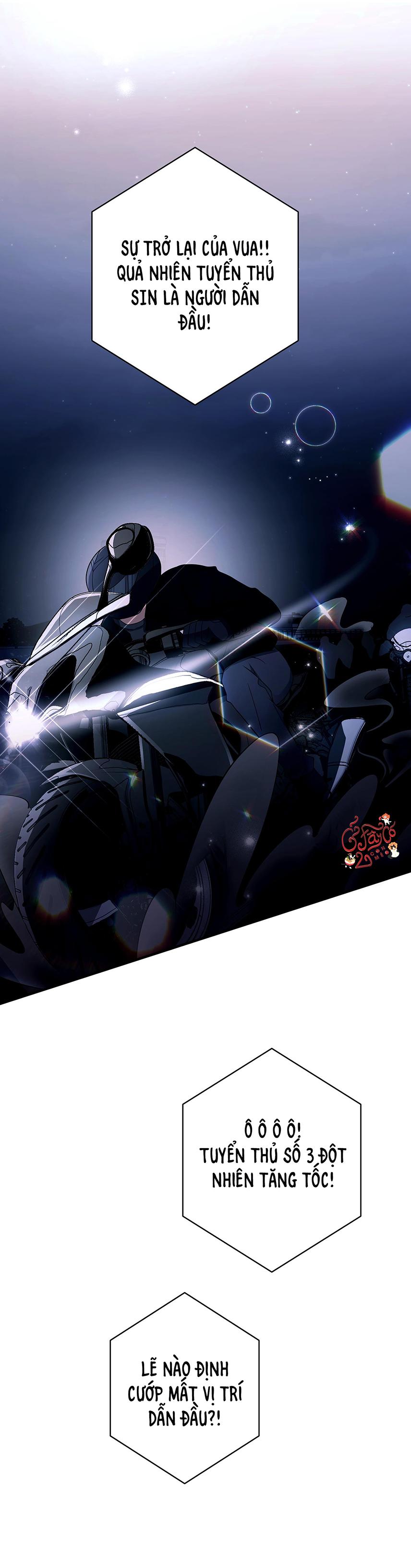 Vết Cắn - Chap 9