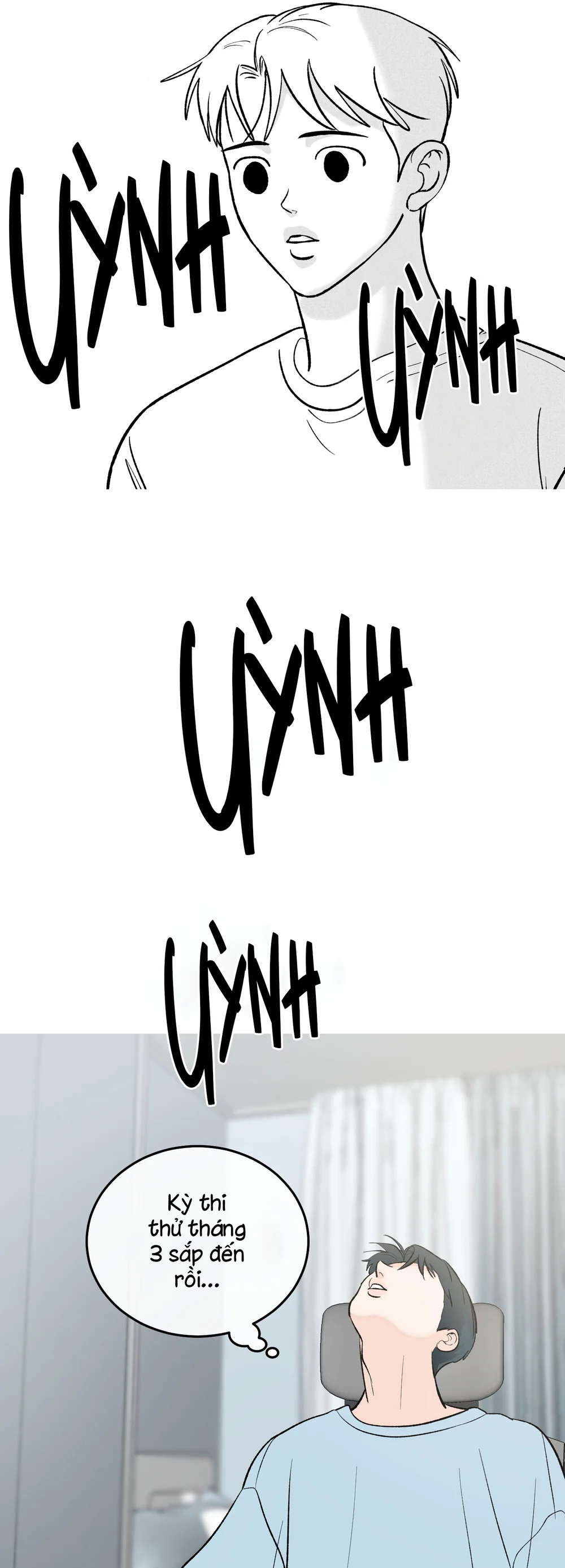 Vết Đỏ - Chap 1