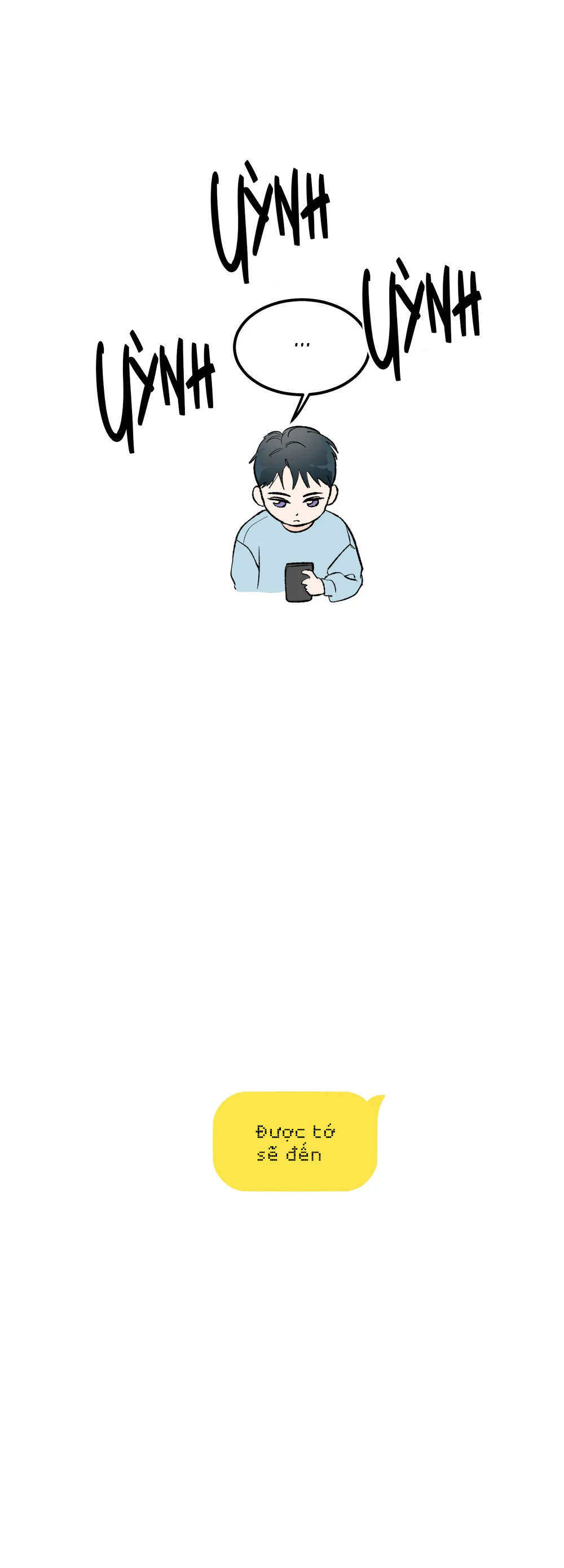 Vết Đỏ - Chap 1