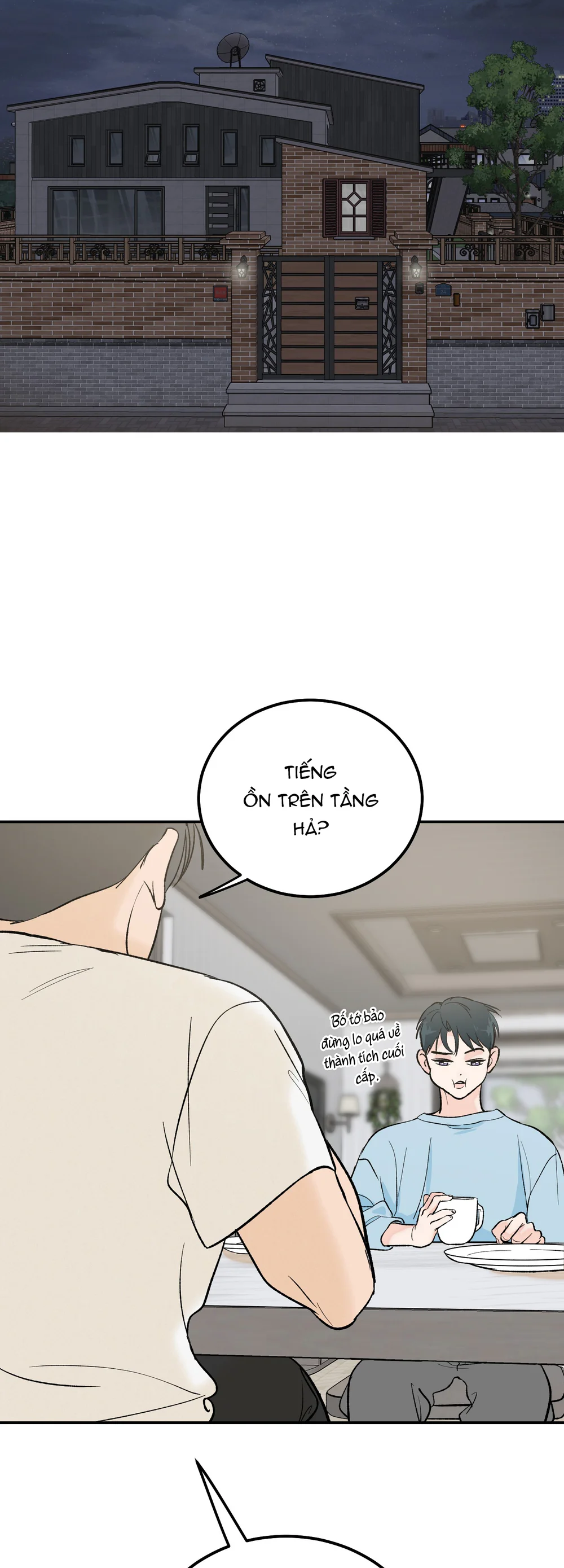 Vết Đỏ - Chap 1