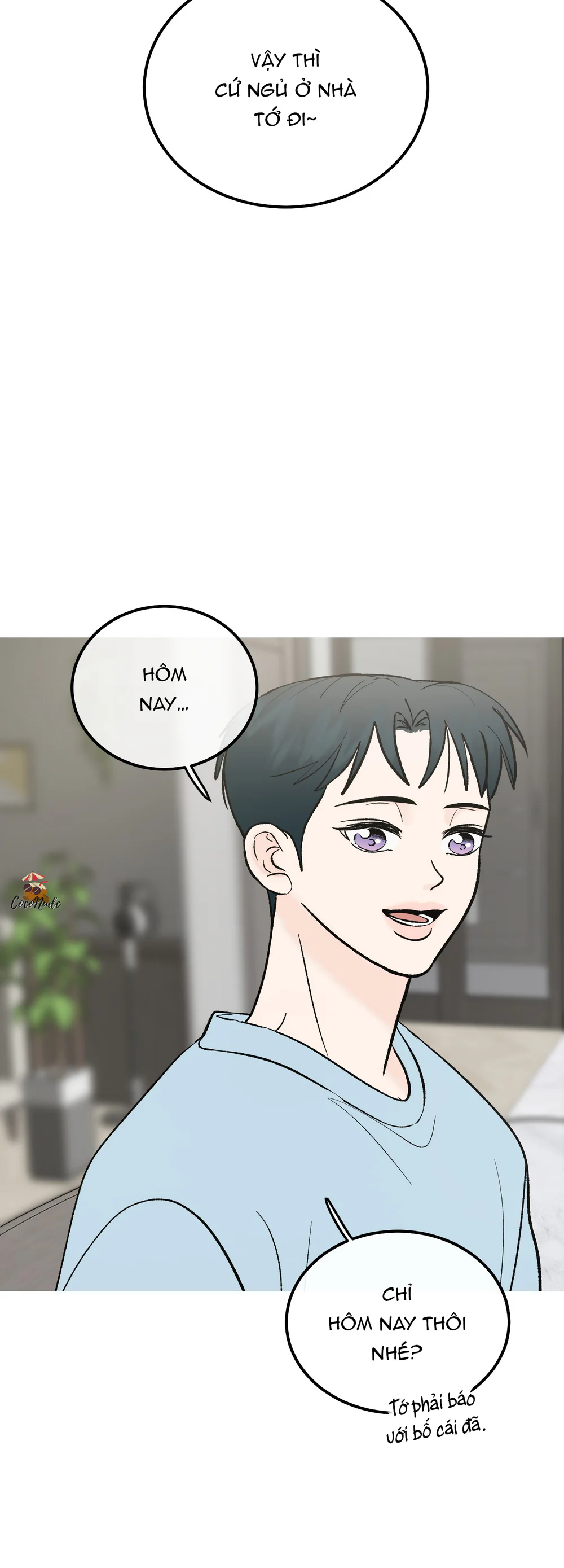 Vết Đỏ - Chap 1