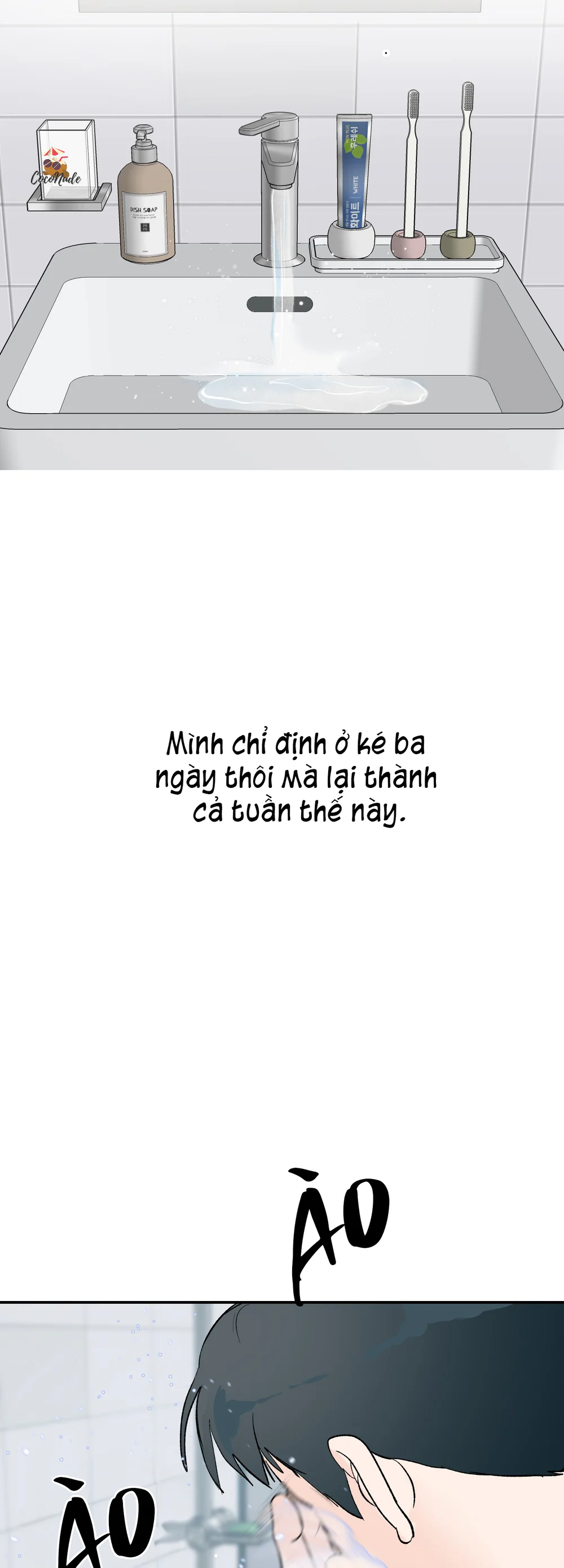 Vết Đỏ - Chap 1