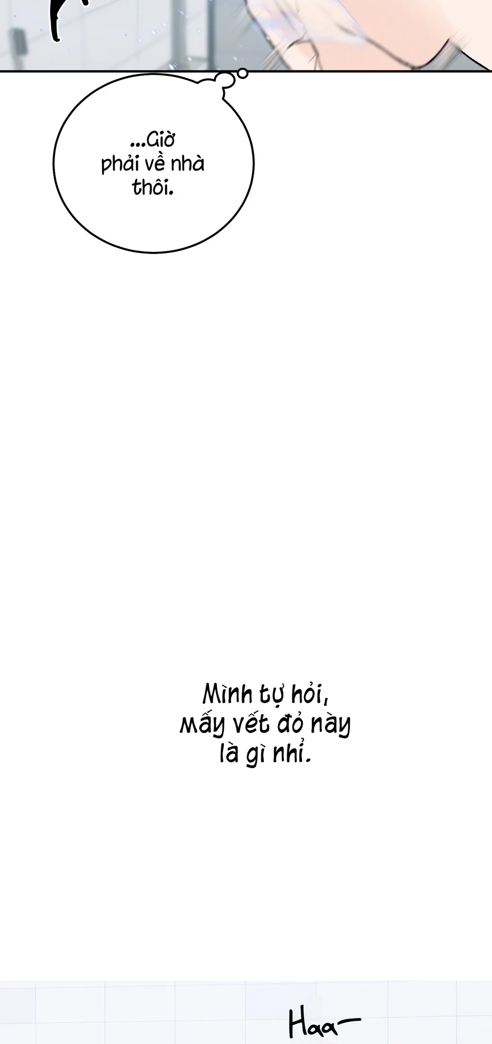 Vết Đỏ - Chap 1