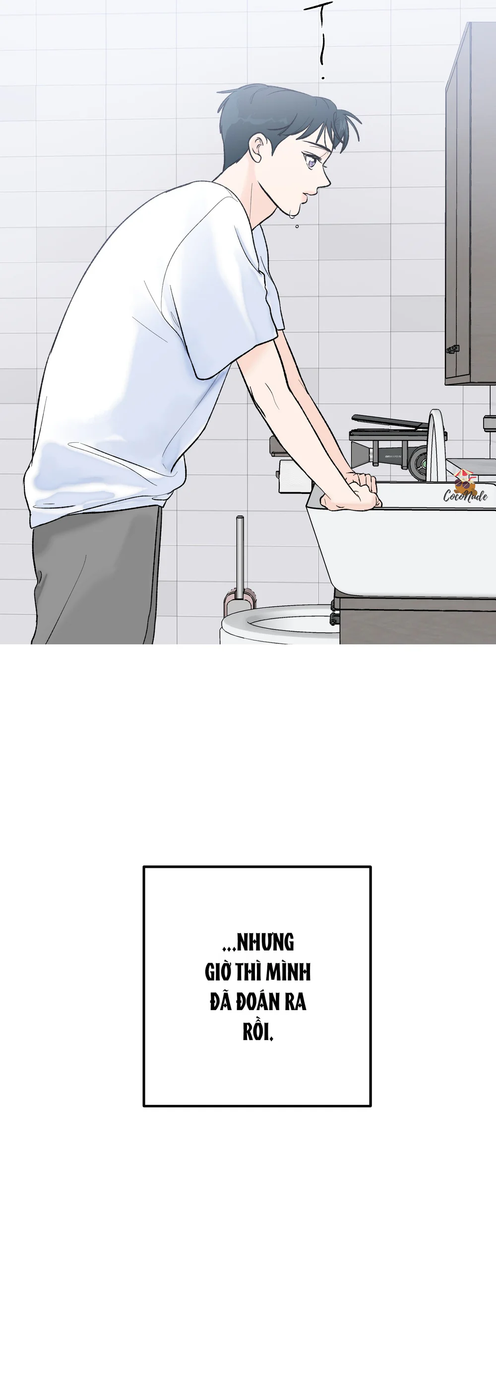 Vết Đỏ - Chap 1