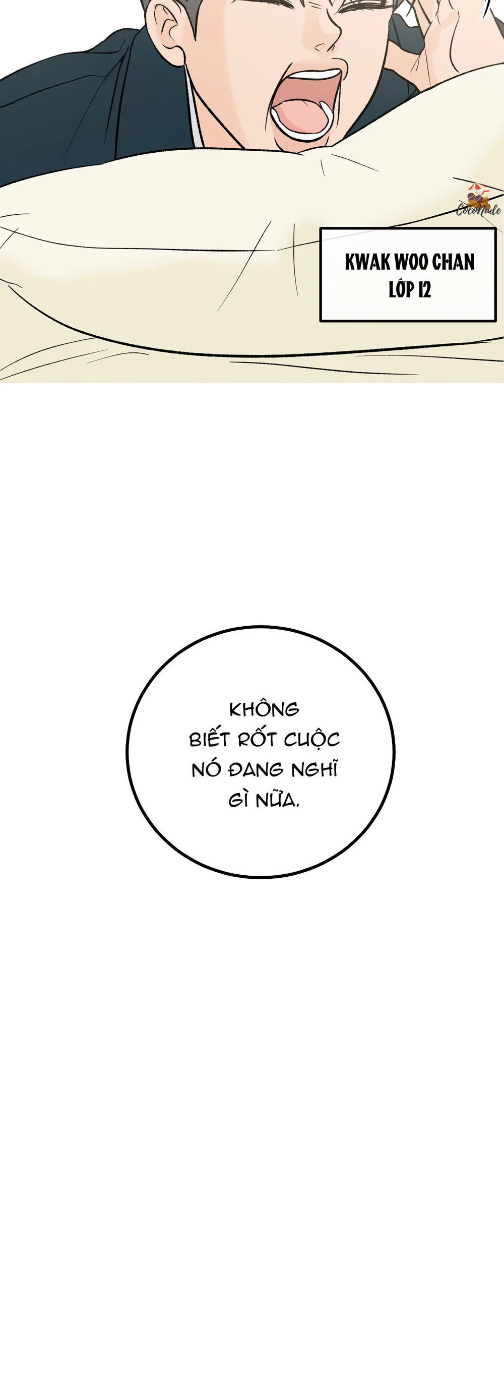 Vết Đỏ - Chap 1