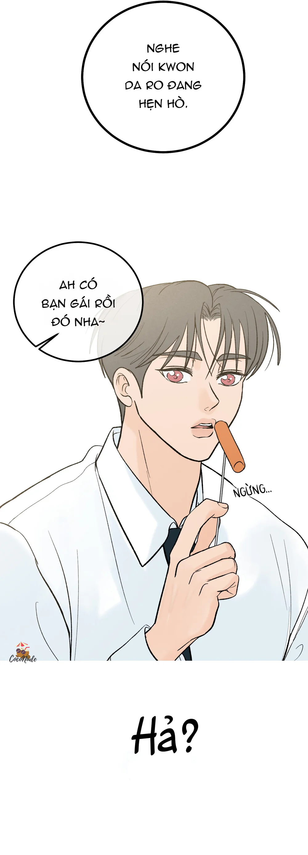 Vết Đỏ - Chap 1