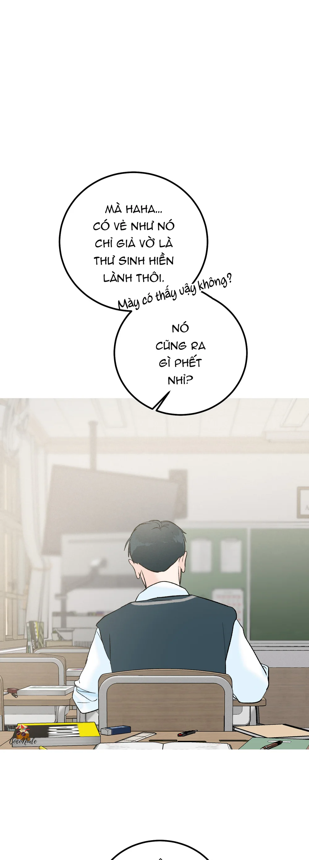 Vết Đỏ - Chap 1