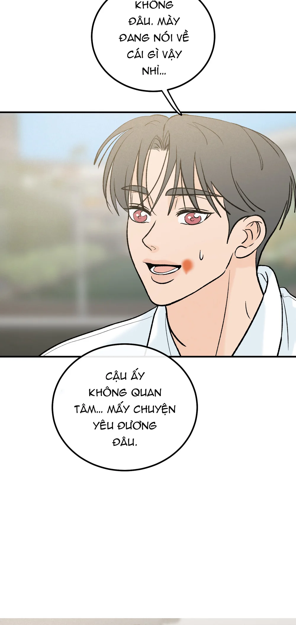 Vết Đỏ - Chap 1