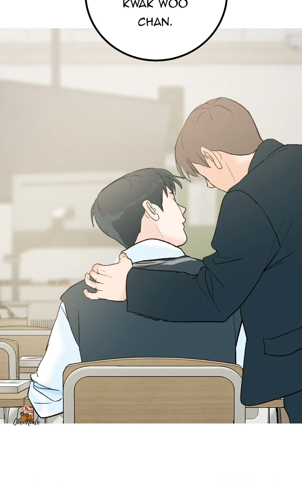 Vết Đỏ - Chap 1