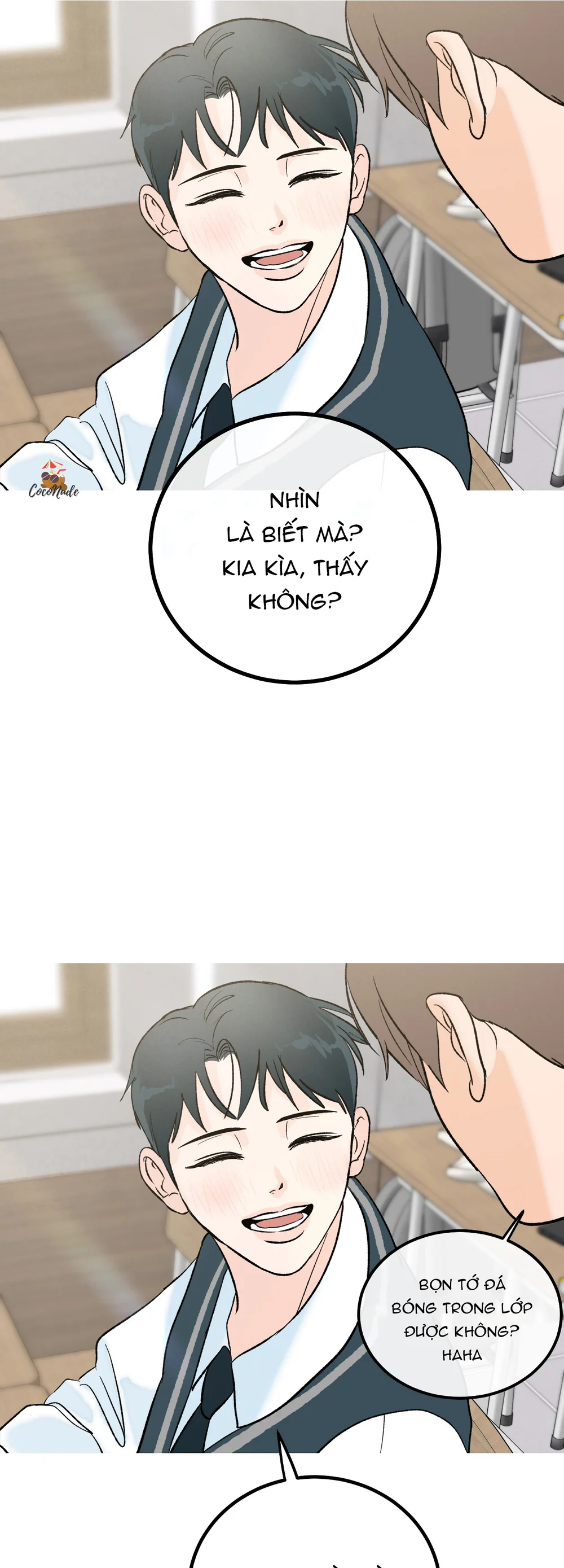 Vết Đỏ - Chap 1