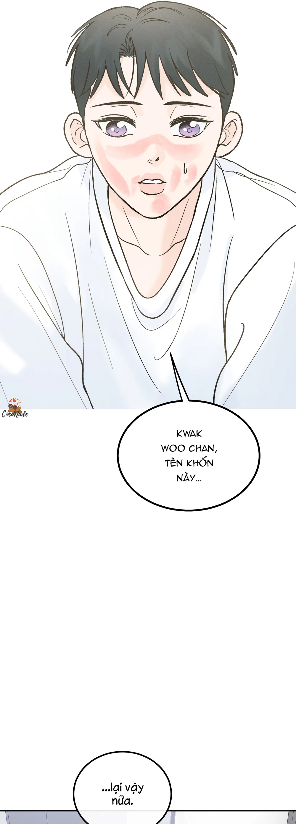 Vết Đỏ - Chap 1