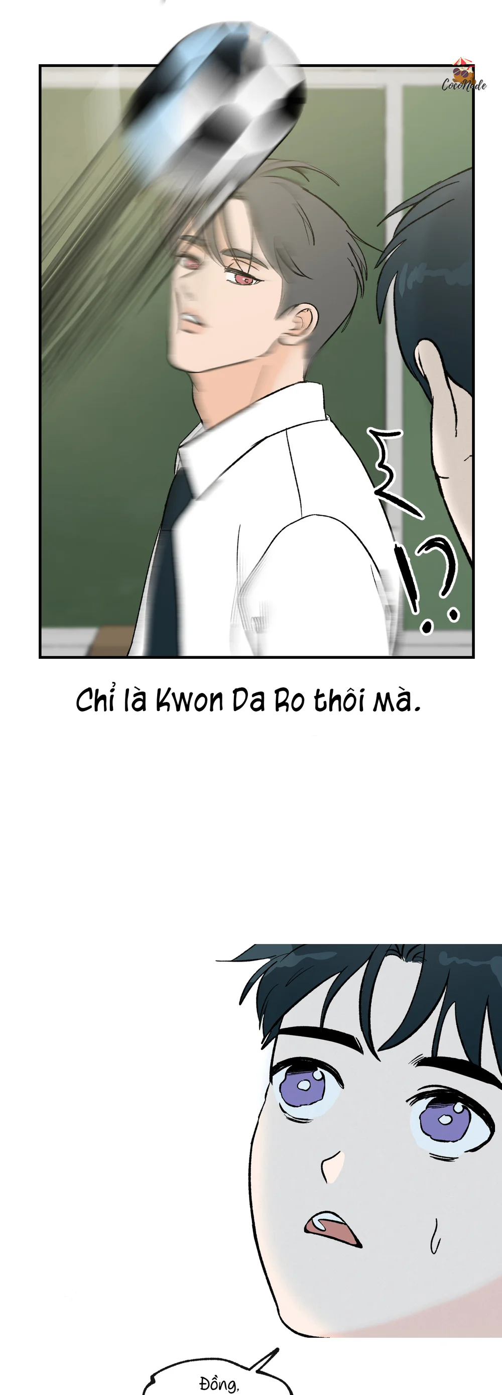 Vết Đỏ - Chap 1