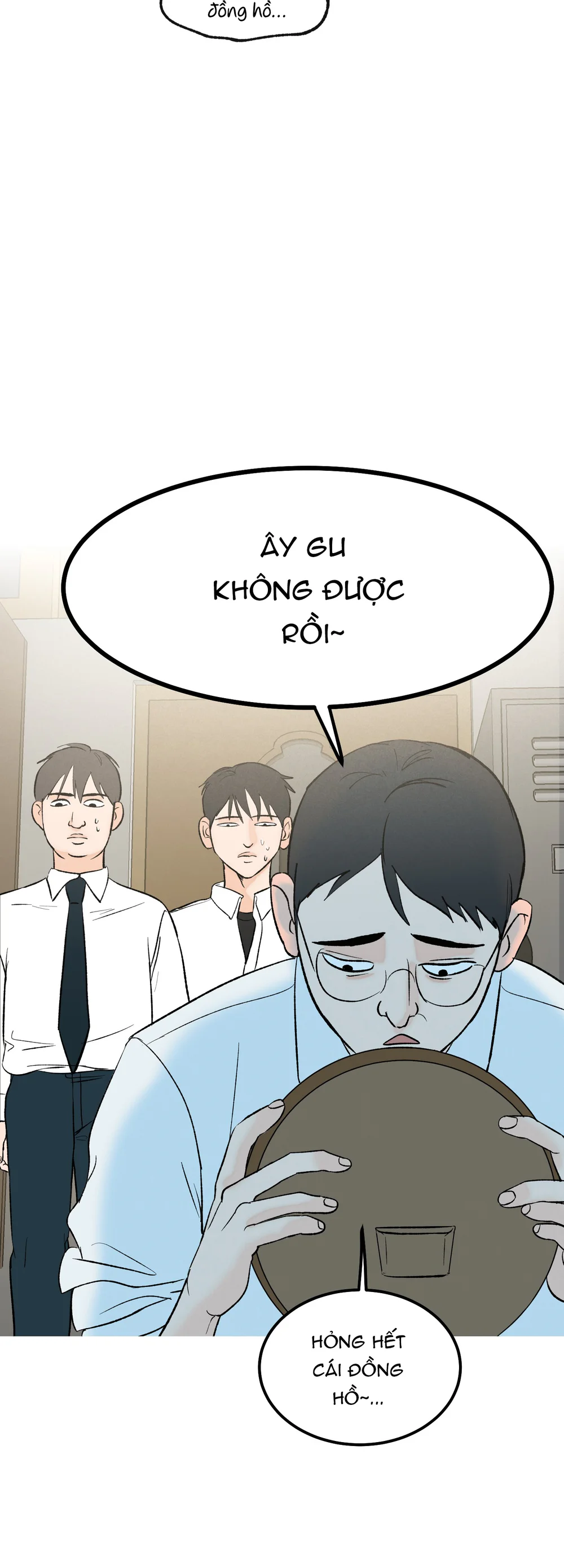 Vết Đỏ - Chap 1