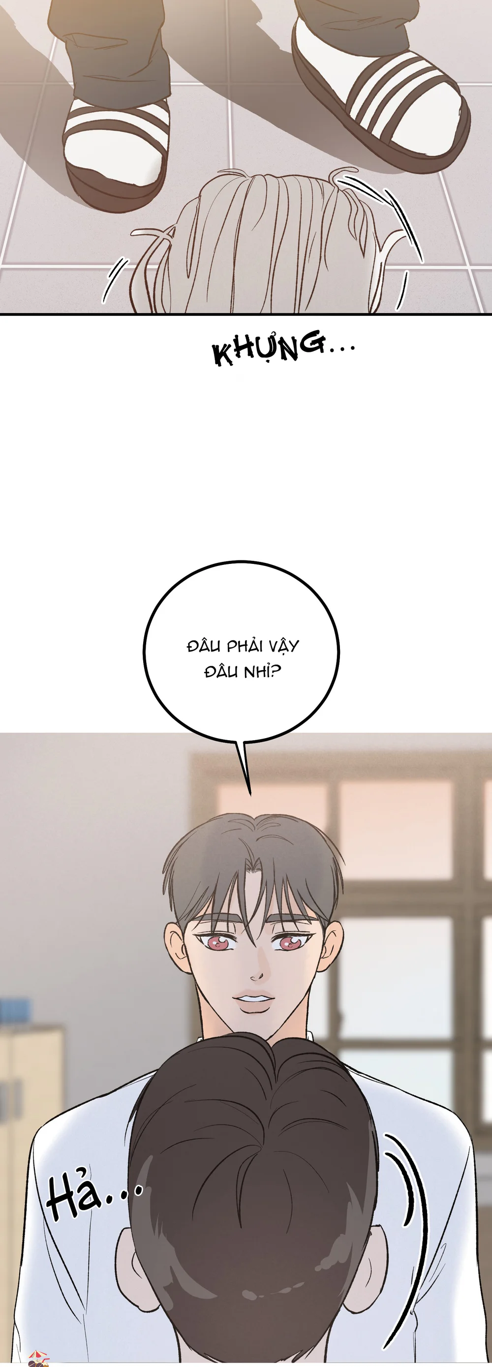 Vết Đỏ - Chap 1