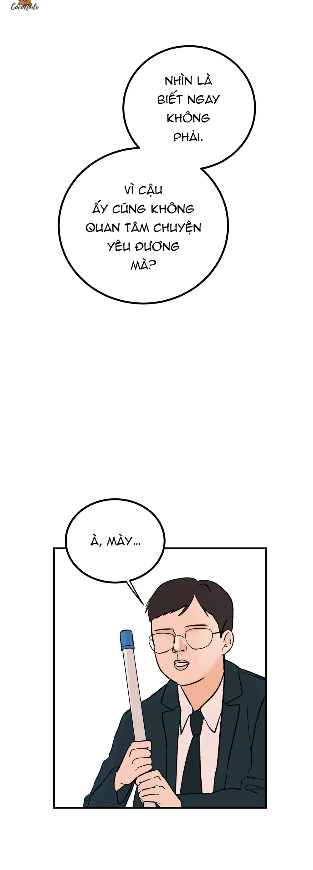 Vết Đỏ - Chap 1