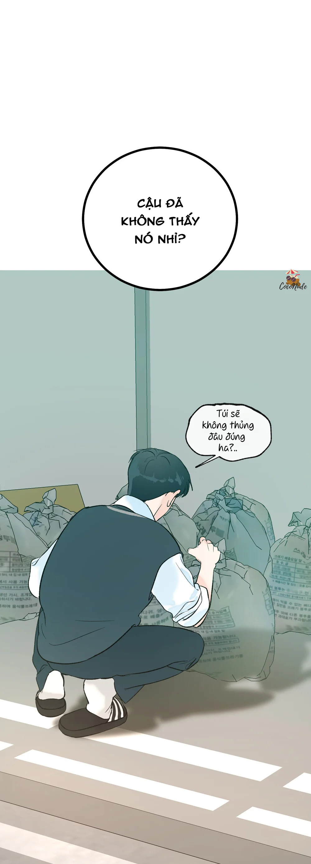 Vết Đỏ - Chap 1