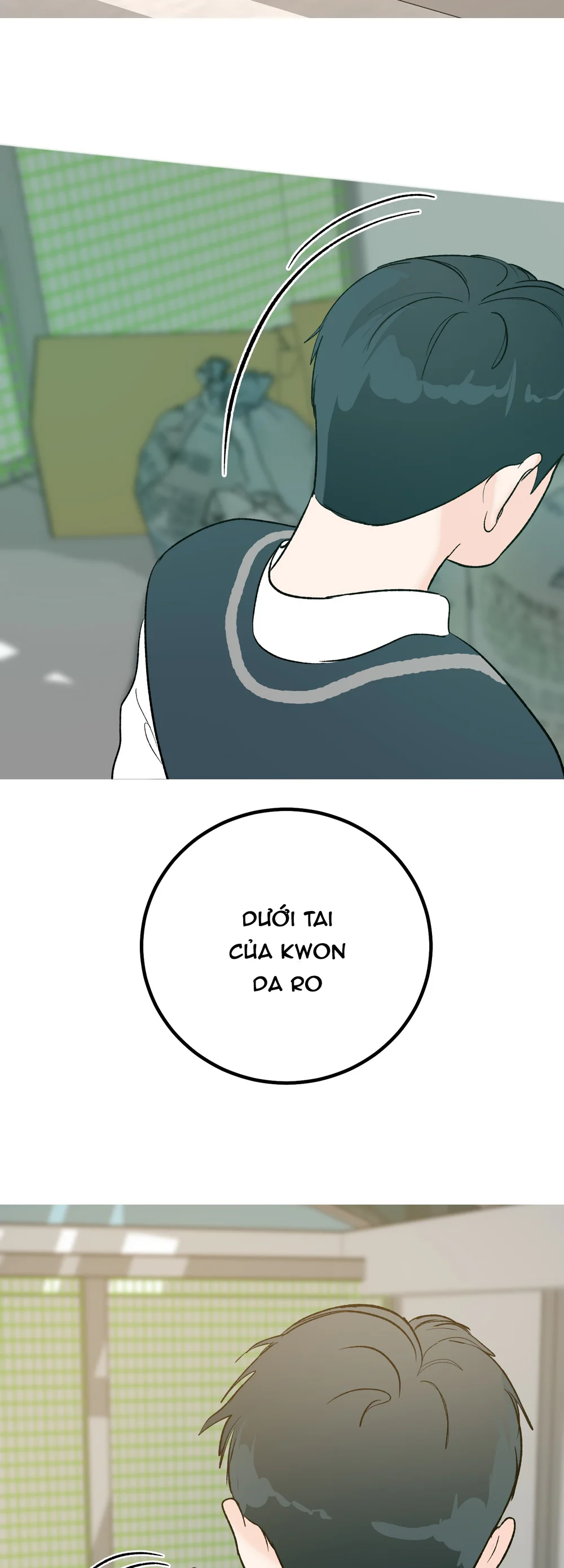 Vết Đỏ - Chap 1