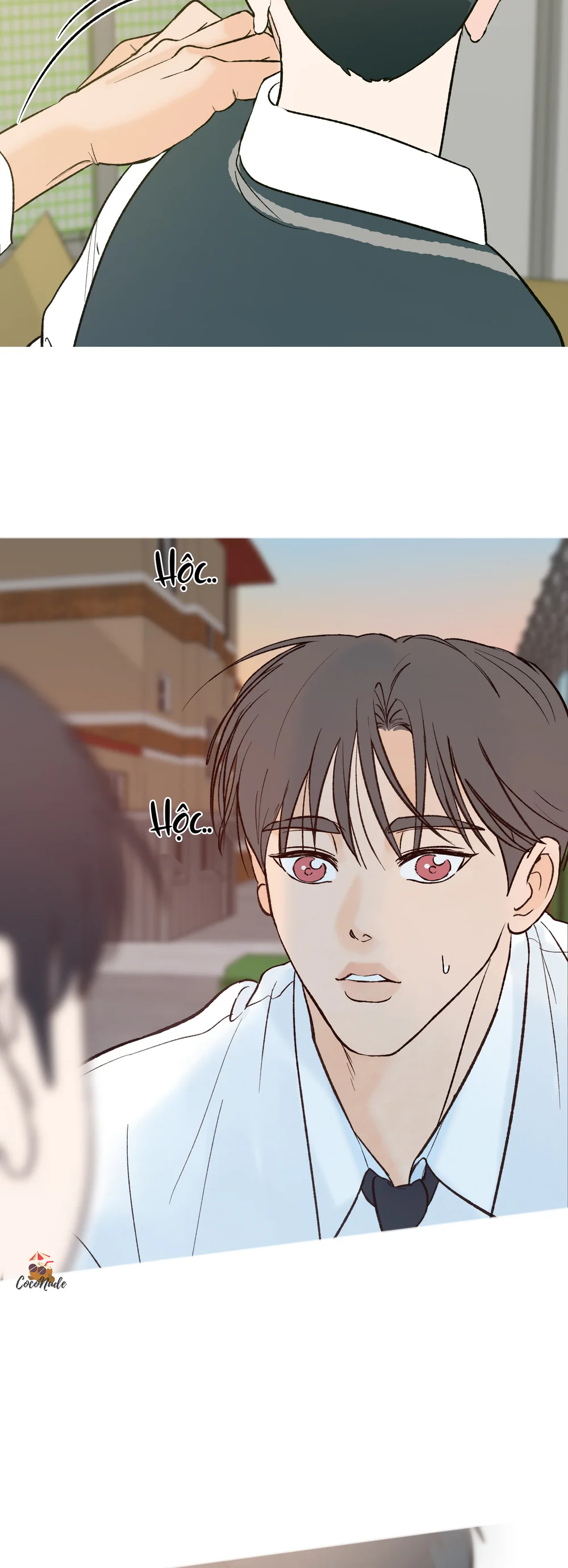 Vết Đỏ - Chap 1