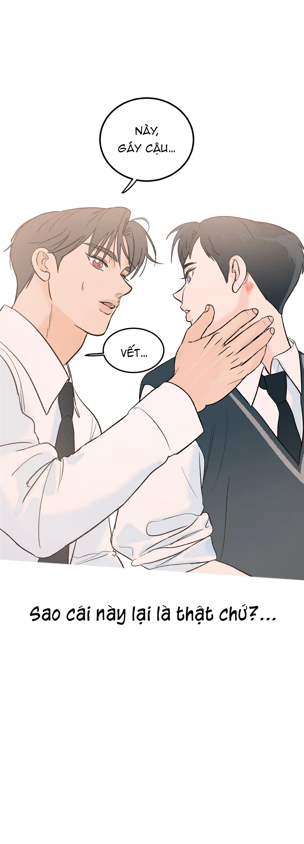 Vết Đỏ - Chap 1