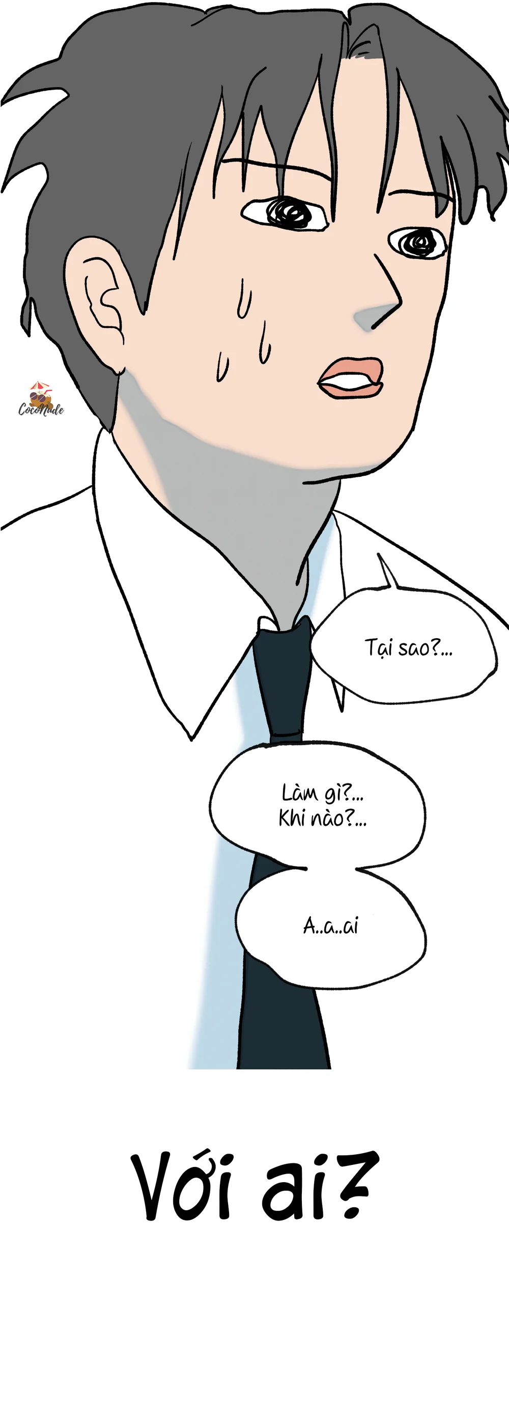 Vết Đỏ - Chap 1