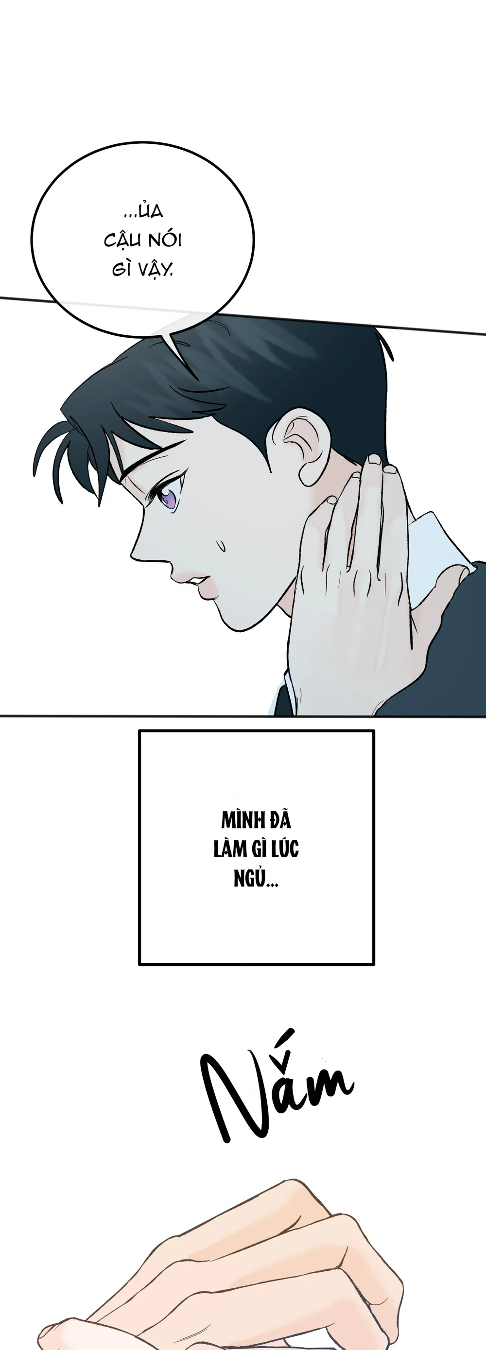 Vết Đỏ - Chap 1