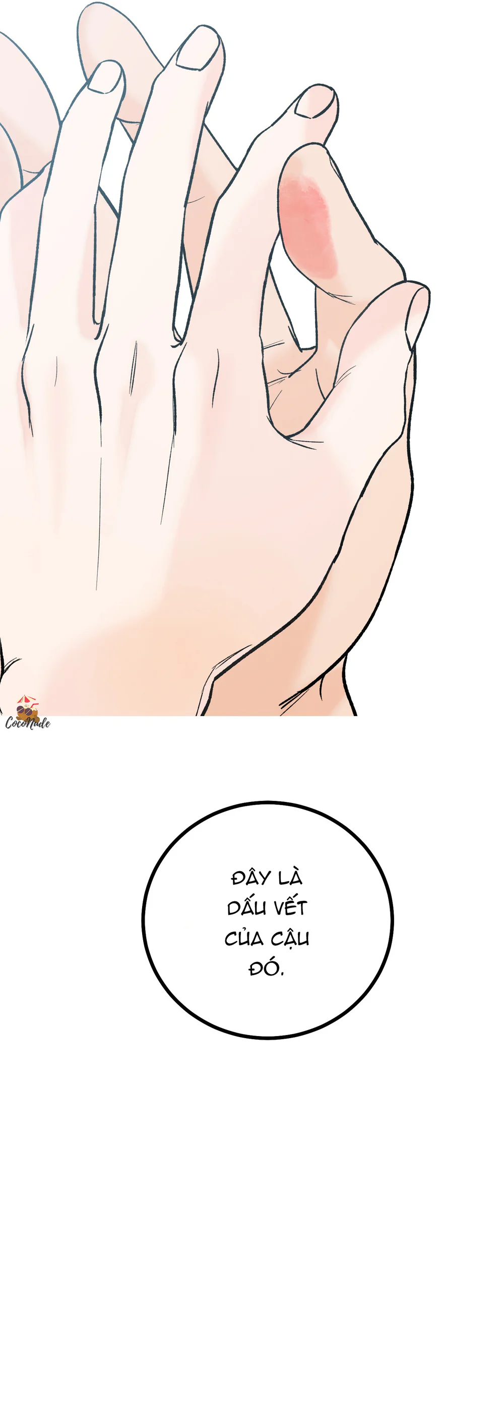 Vết Đỏ - Chap 1