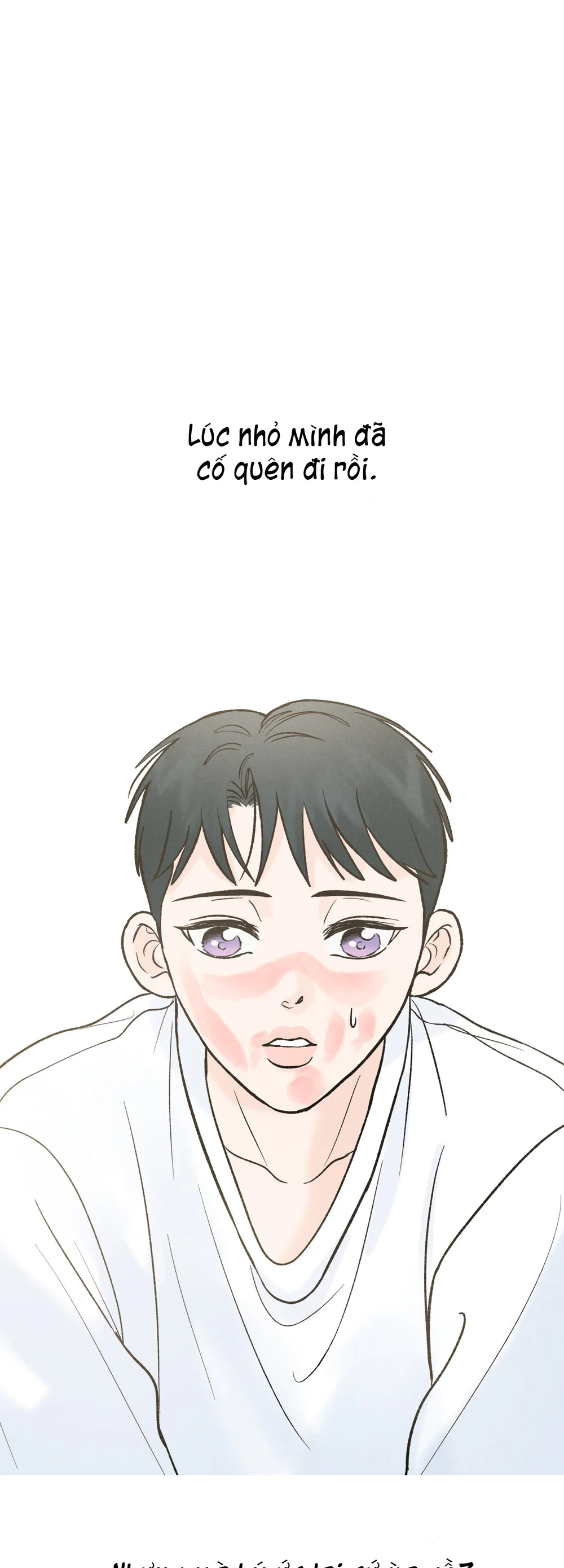 Vết Đỏ - Chap 1