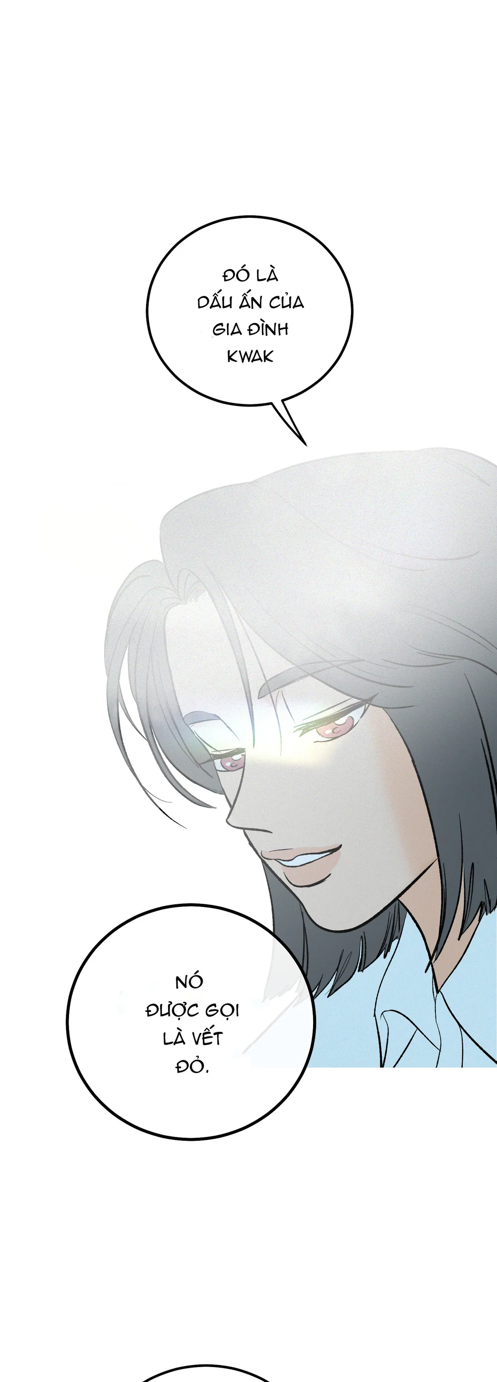 Vết Đỏ - Chap 1