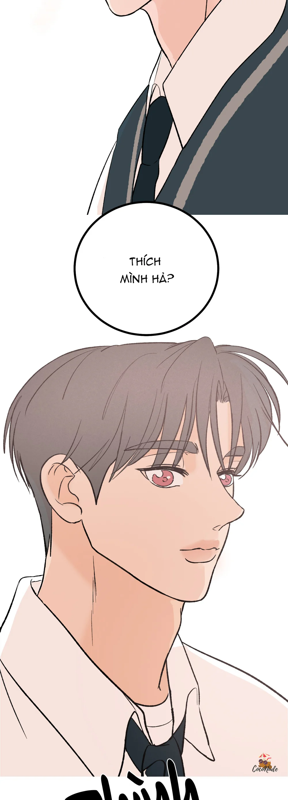 Vết Đỏ - Chap 1