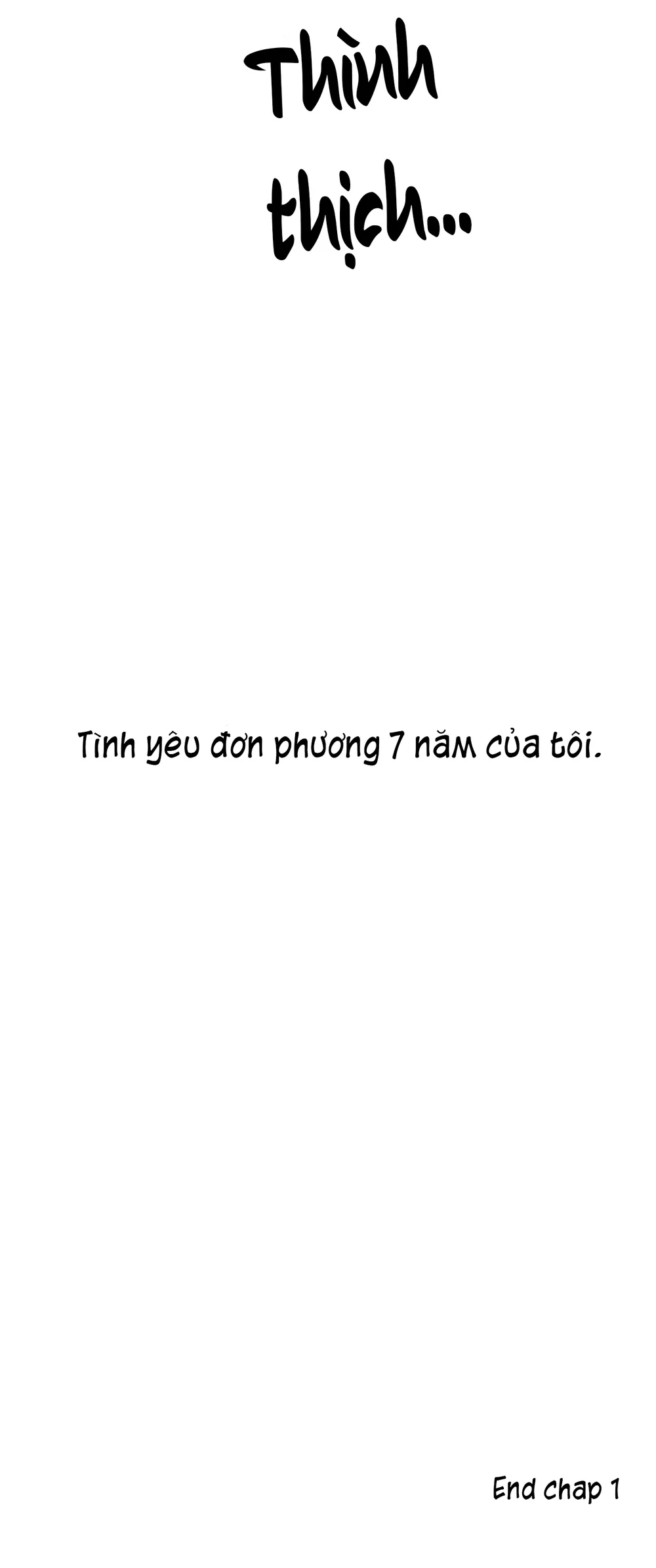 Vết Đỏ - Chap 1