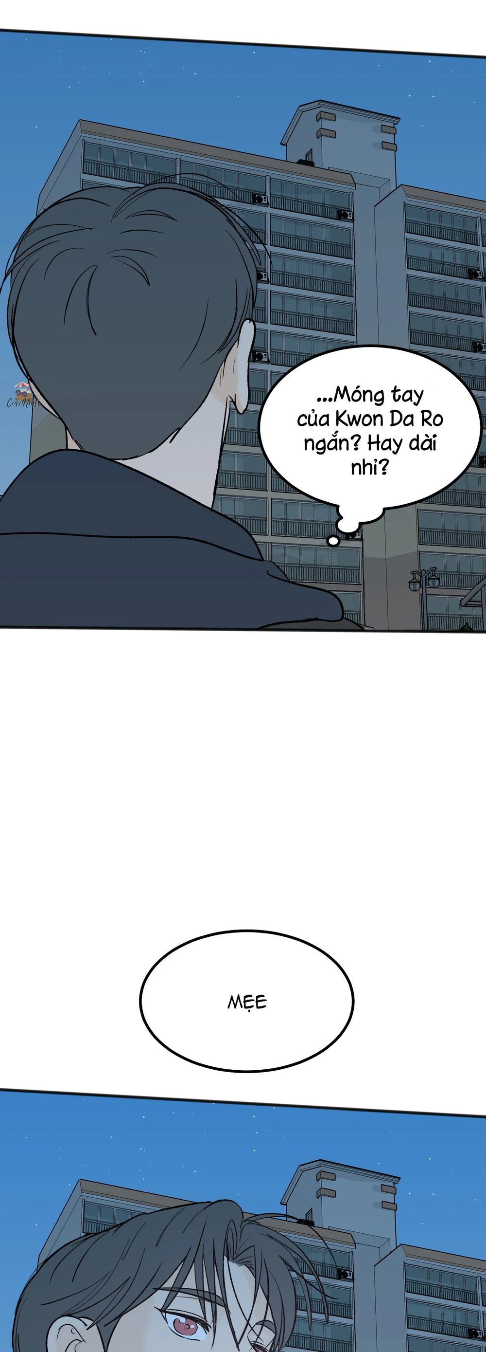 Vết Đỏ - Chap 10