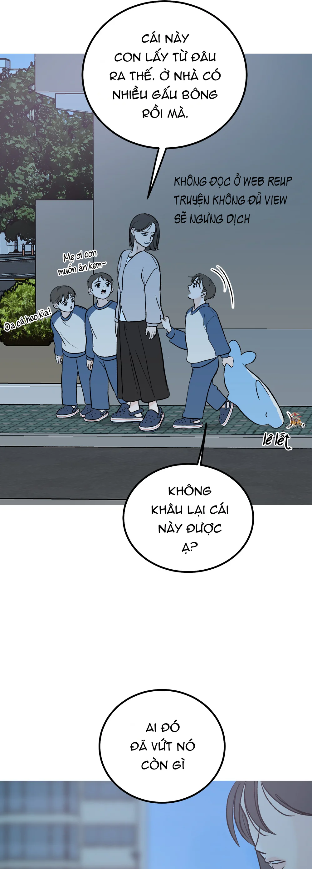 Vết Đỏ - Chap 10
