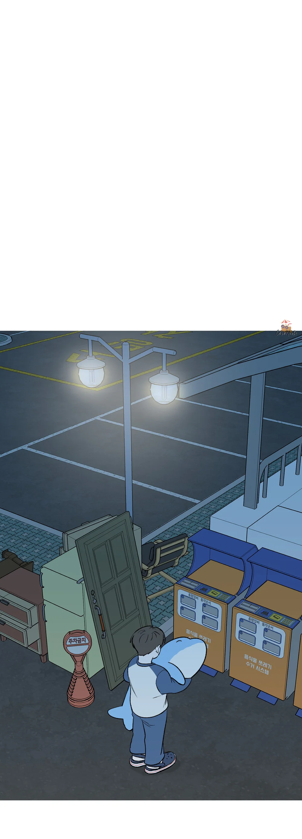 Vết Đỏ - Chap 10