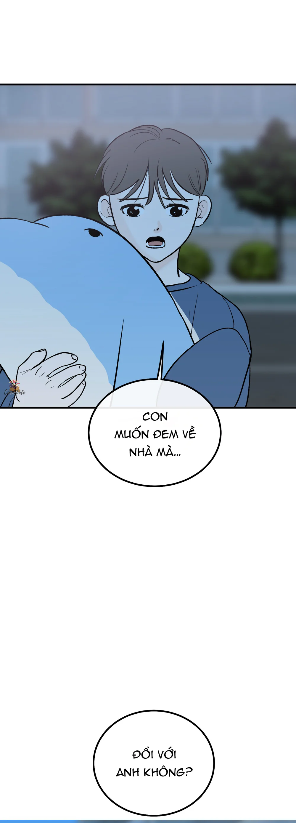 Vết Đỏ - Chap 10
