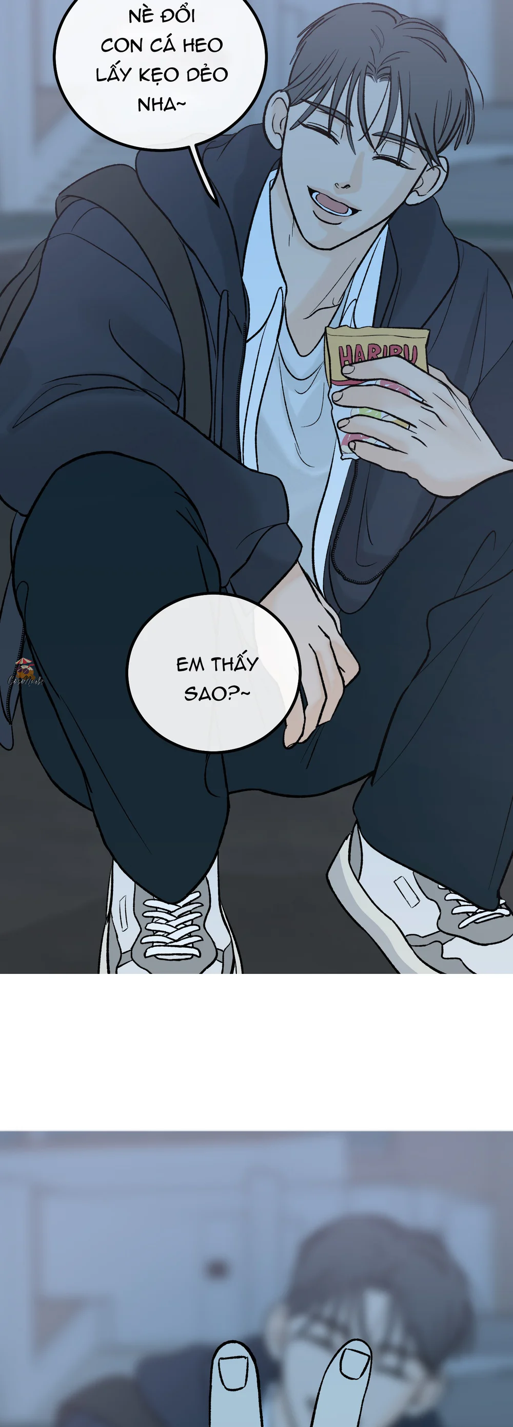 Vết Đỏ - Chap 10