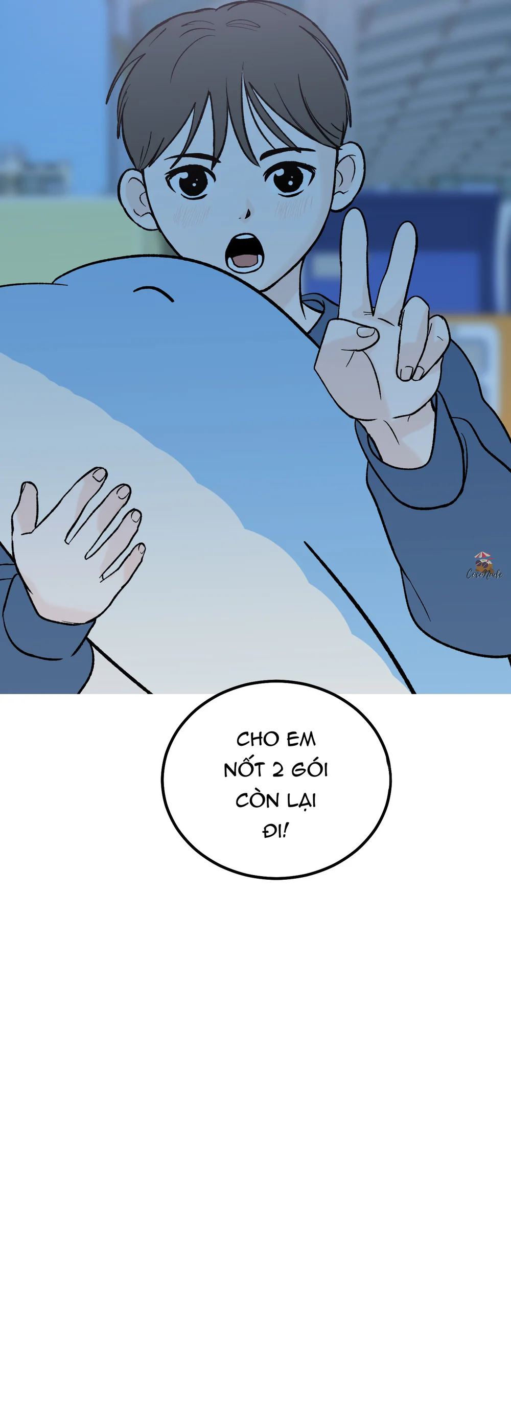 Vết Đỏ - Chap 10