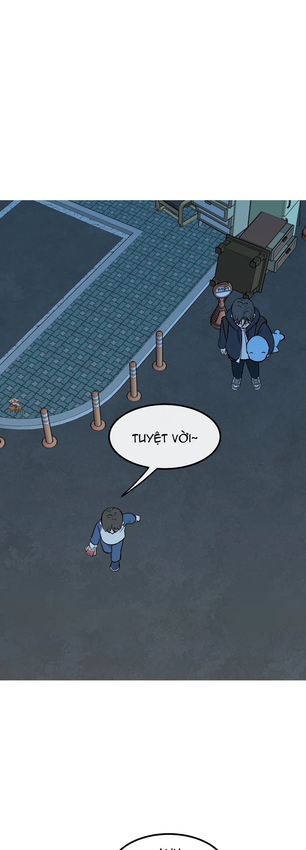 Vết Đỏ - Chap 10