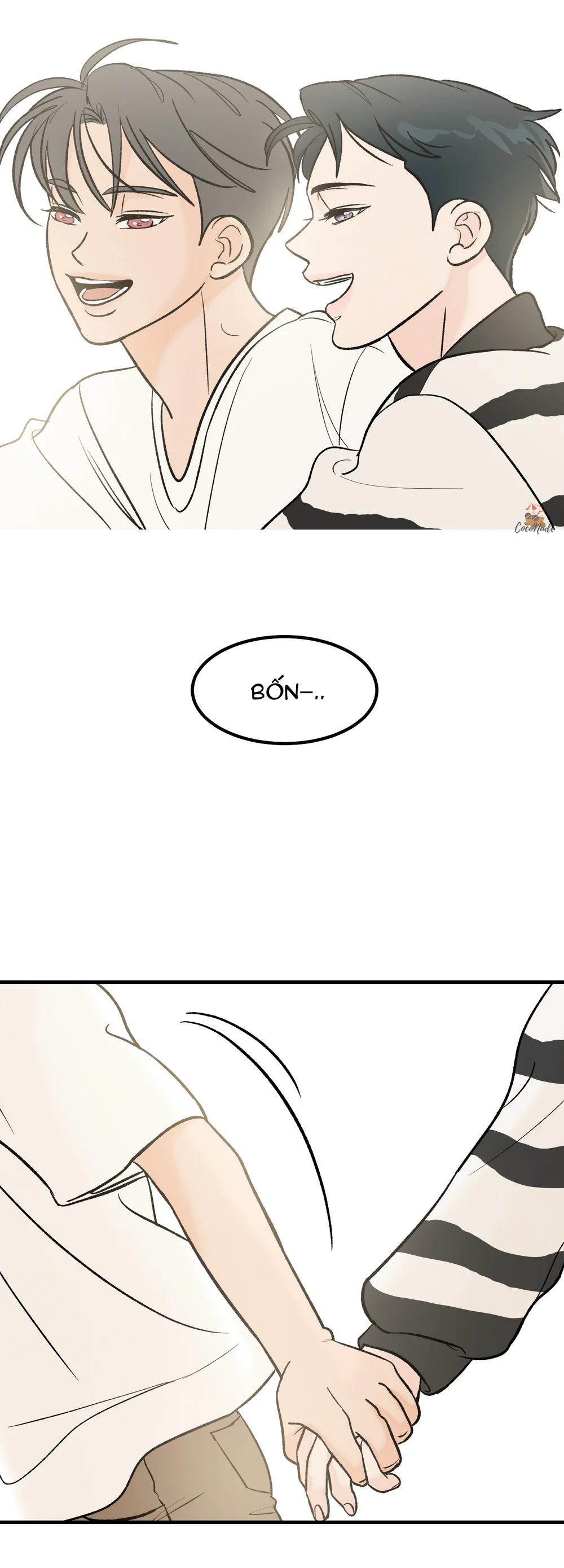 Vết Đỏ - Chap 10