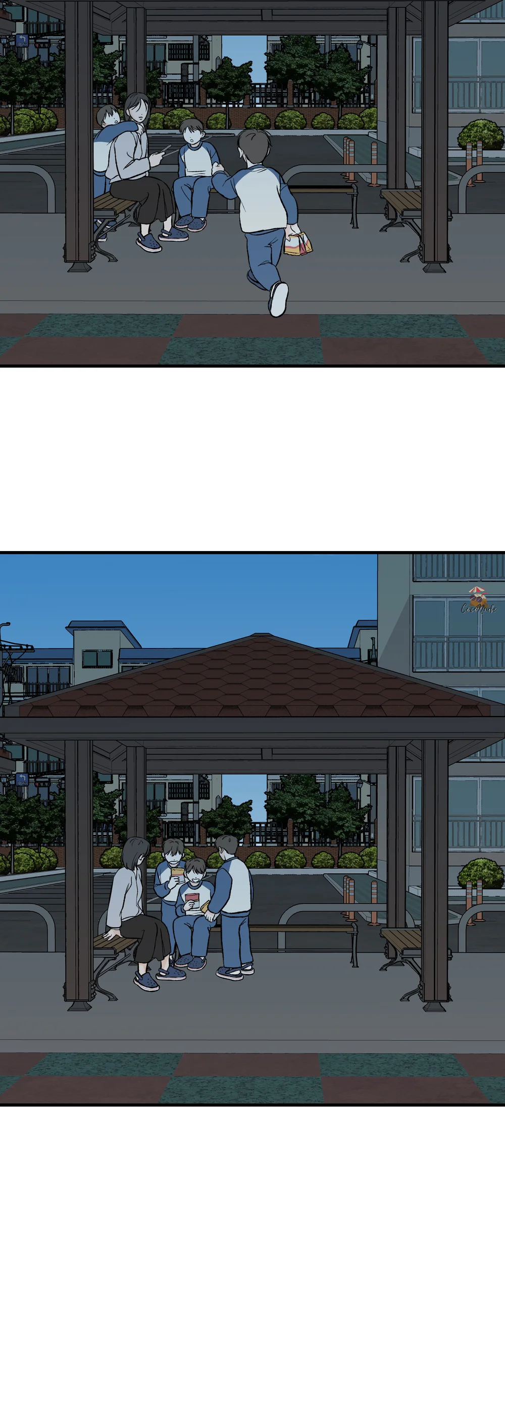 Vết Đỏ - Chap 10