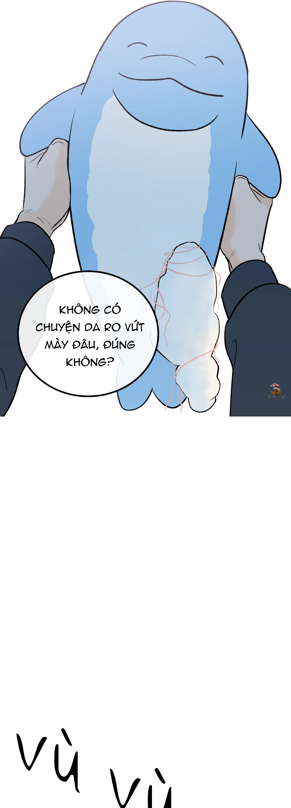 Vết Đỏ - Chap 10