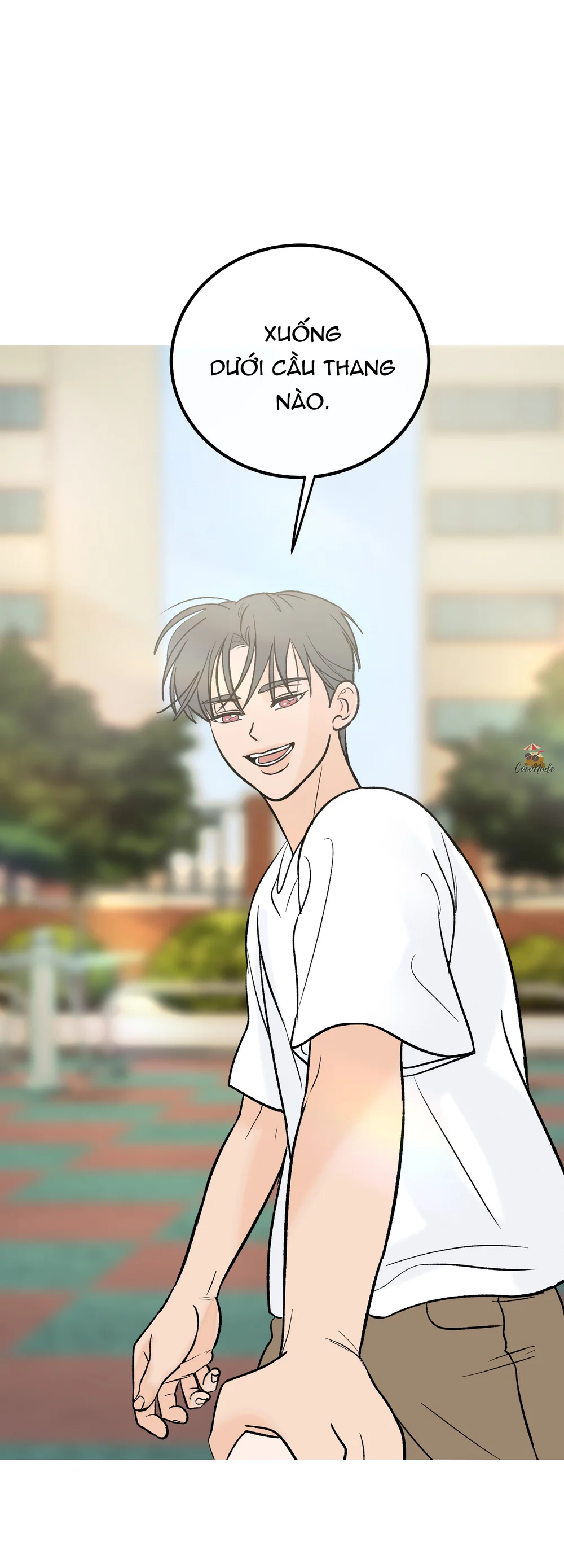 Vết Đỏ - Chap 10