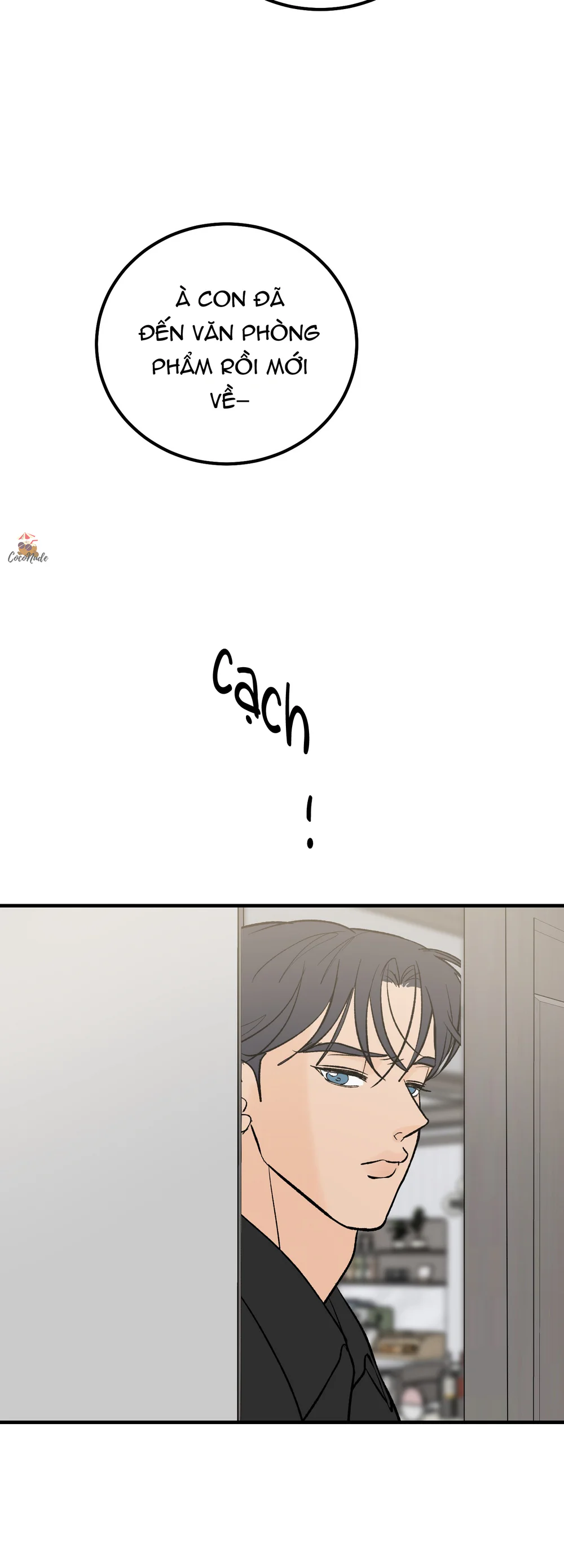 Vết Đỏ - Chap 10