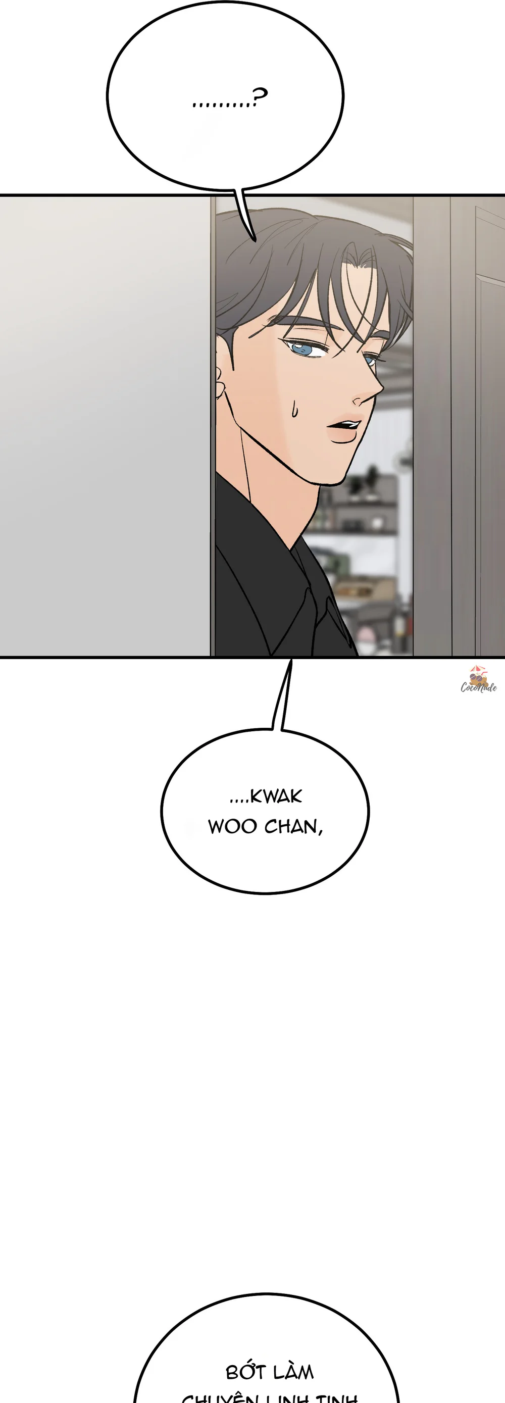 Vết Đỏ - Chap 10