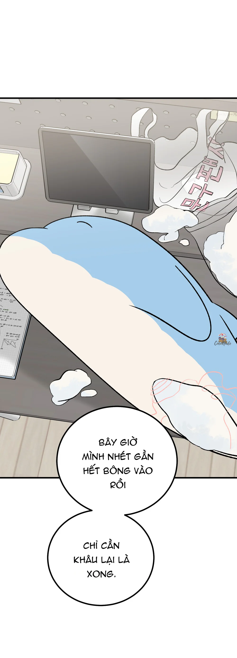 Vết Đỏ - Chap 10