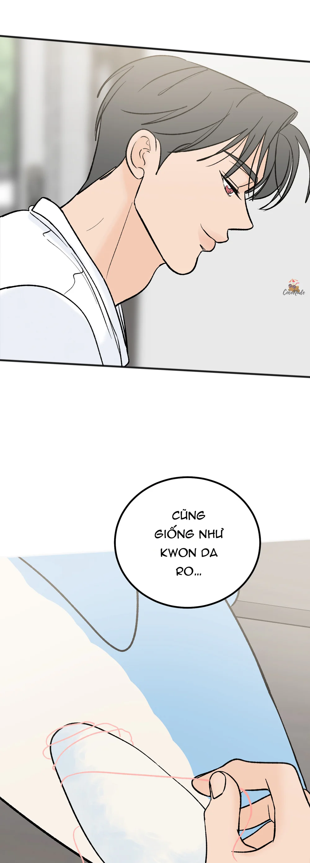 Vết Đỏ - Chap 10