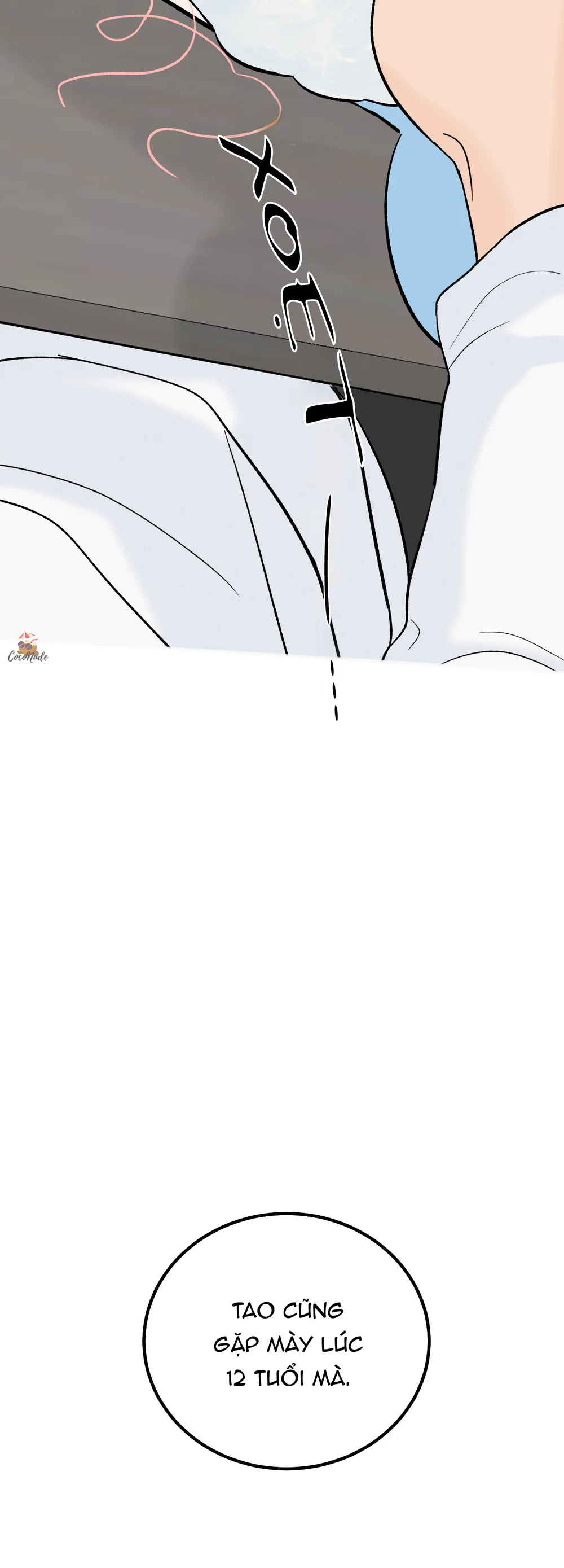 Vết Đỏ - Chap 10