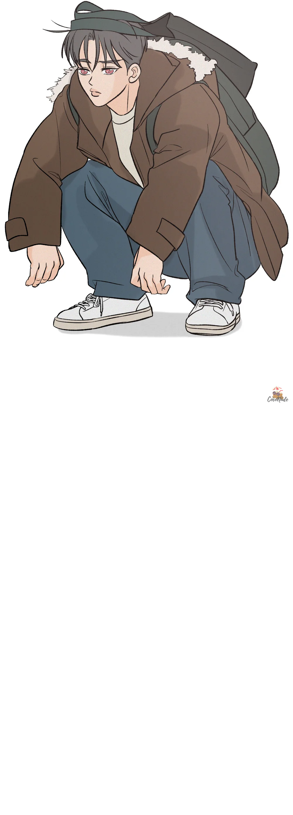 Vết Đỏ - Chap 10