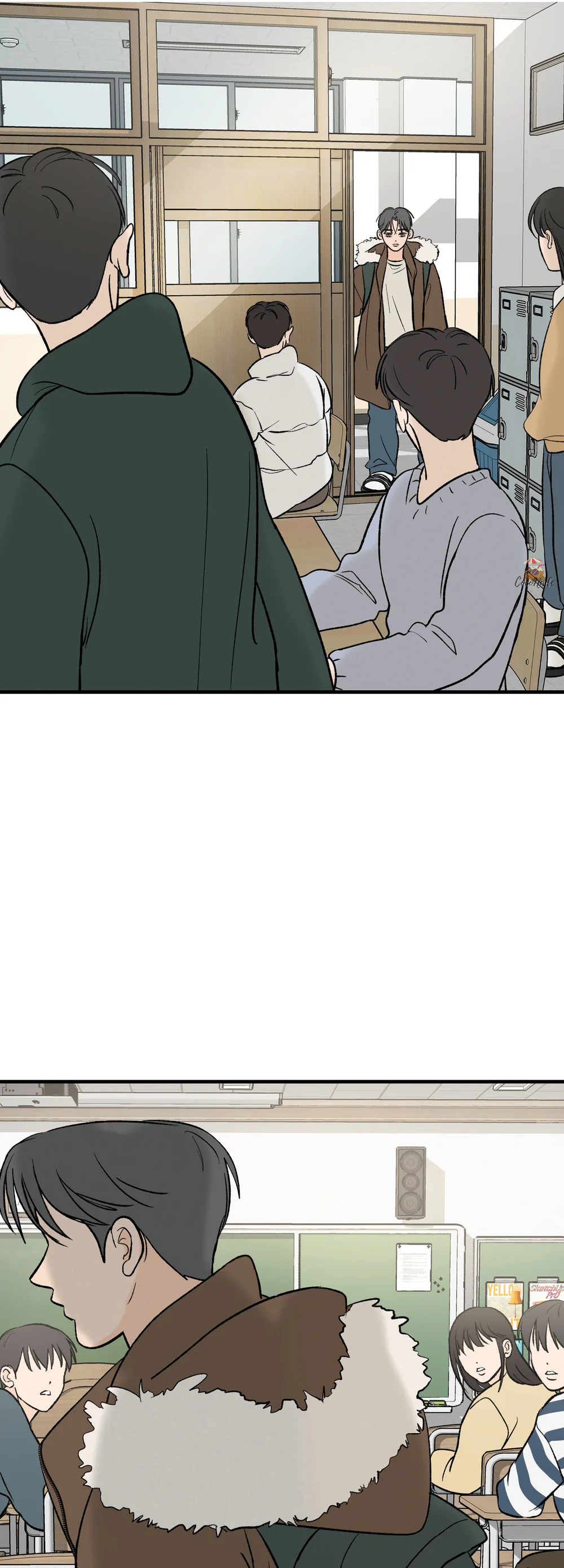 Vết Đỏ - Chap 10