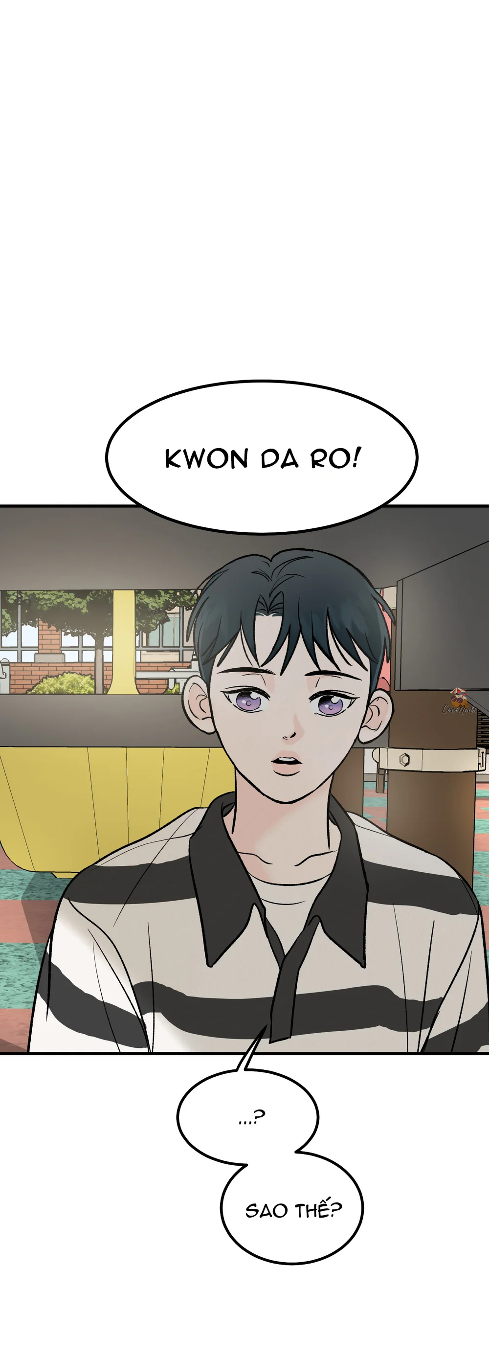 Vết Đỏ - Chap 10