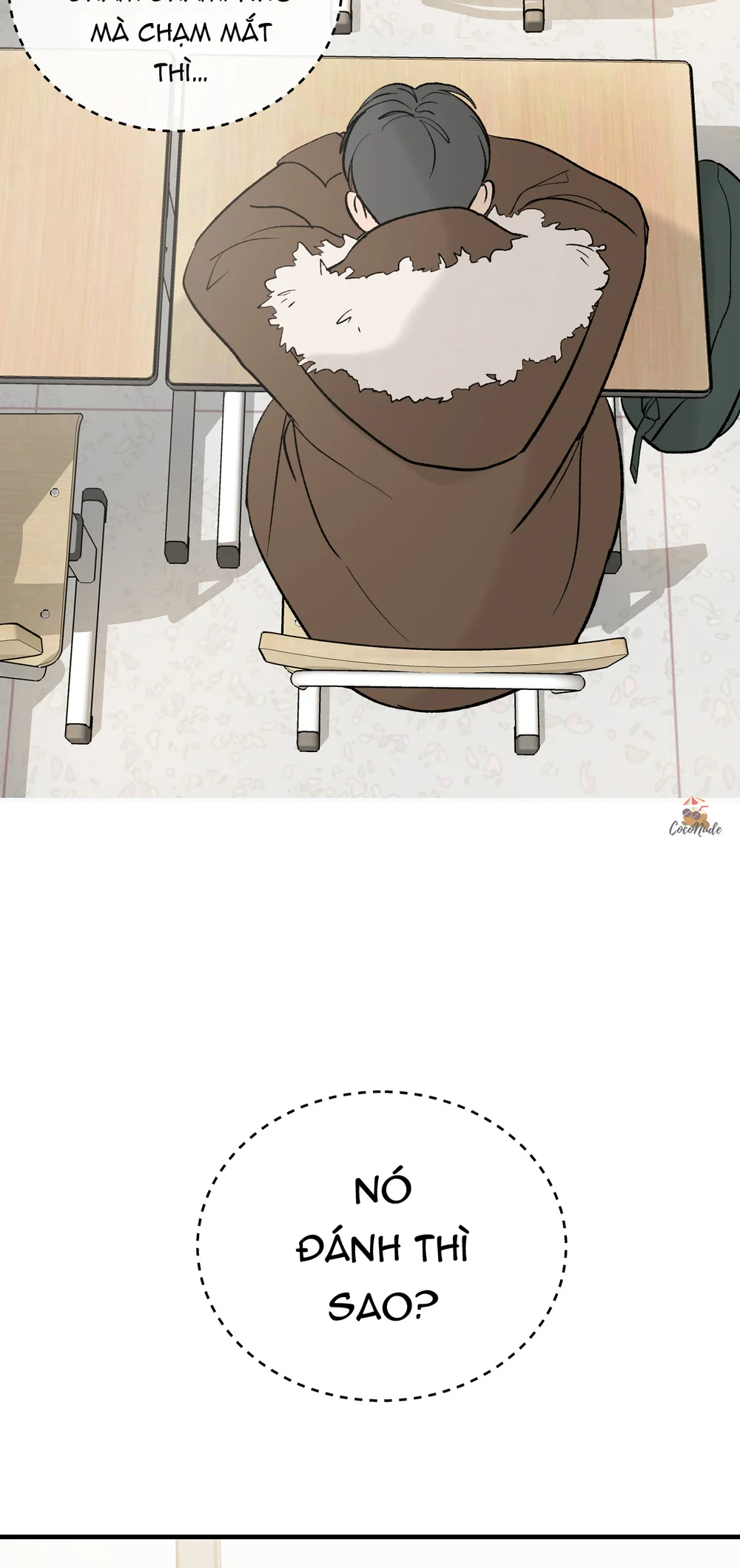 Vết Đỏ - Chap 10